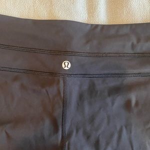 Lululemon Spandex